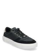 Cupsole Lace Up - Mix M Lave Sneakers Black Calvin Klein