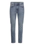 Slim Taper Bottoms Jeans Slim Blue Calvin Klein Jeans