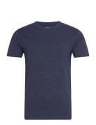 Ultimate Pocket Tee Tops T-shirts Short-sleeved Navy Lee Jeans