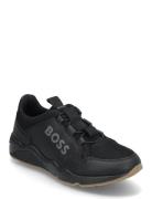 Trainers Lave Sneakers Black BOSS