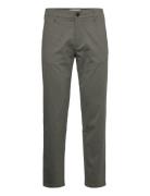 Napoli 19 Domo Bottoms Trousers Chinos Khaki Green Gabba