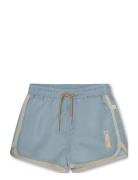 Ludvig Swim Shorts Badeshorts Blue That's Mine