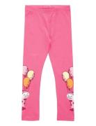 Fira Leggings Bottoms Leggings Pink MUMIN