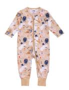 Byggare Pyjamas Pyjamas Sie Jumpsuit Multi/patterned MUMIN