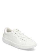 Women Lace-Up Lave Sneakers White Tamaris