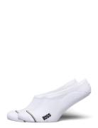 2P Lc Iconic Cc W Lingerie Socks Footies-ankle Socks White BOSS