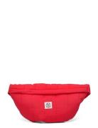 Mschsasja Icon Bumbag Key Rumpetaske Veske Red MSCH Copenhagen