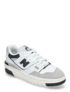 New Balance 550 Kids Lace Sport Sneakers Low-top Sneakers White New Ba...