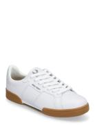 B722 Lthr / Branded Lave Sneakers White Fred Perry