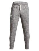 Ua Rival Terry Jogger Sport Sweatpants Grey Under Armour