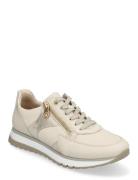 49010-25 Lave Sneakers Beige Rieker