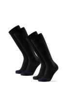 Compression Socks Sport Socks Regular Socks Black Danish Endurance