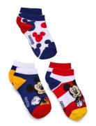 Socks Socks & Tights Socks Blue Mickey Mouse