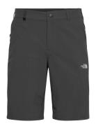 M Tanken Short - Eu Sport Shorts Sport Shorts Black The North Face