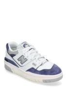 New Balance 550 Kids Lace Sport Sneakers Low-top Sneakers White New Ba...