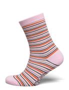 2288 Socks, Short Socks Lingerie Socks Regular Socks Pink STINE GOYA