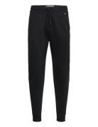 Hco. Guys Sweatpants Bottoms Sweatpants Black Hollister