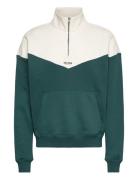 Hco. Guys Sweatshirts Tops Sweat-shirts & Hoodies Sweat-shirts Green H...