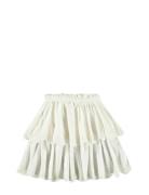 Brianna Dresses & Skirts Skirts Short Skirts White Molo