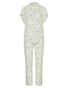 Boyfriend Fit Pw X Pyjamas Green Triumph