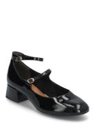 Women Court Sho Shoes Heels Pumps Classic Black Tamaris