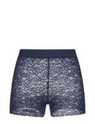 Riley Boyshorts Hipstertruse Undertøy Navy Dorina