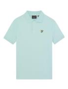Plain Polo Shirt Tops T-shirts Polo Shirts Short-sleeved Polo Shirts B...