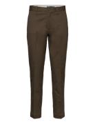 20/1 Ctn Strchtwill-Akl-Ffr Bottoms Trousers Chinos Brown Polo Ralph L...