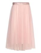 021 Flawless Skirt Designers Knee-length & Midi Pink Ida Sjöstedt