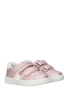 Tommy Hilfiger Low Tops Velcro Sneaker Lave Sneakers Pink Tommy Hilfig...