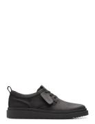 Polden Lace G Lave Sneakers Black Clarks