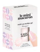 Single Gel Polish Multi-Use Builder Gel Neglelakk Gel Pink Le Mini Mac...
