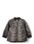 Emilask Thermo Jacket Bomberjakke Black Sofie Schnoor Baby And Kids