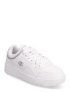 Rd18 Low Low Cut Shoe Lave Sneakers White Champion