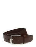 Lee Belt Accessories Belts Classic Belts Brown Lee Jeans