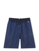 Swim Shorts Badeshorts Navy BOSS