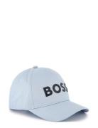 Cap Accessories Headwear Caps Blue BOSS