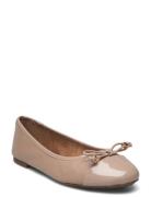 Hallo Ballerinasko Ballerinaer Beige Dune London