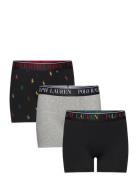 Xb-Boxer/Brief Night & Underwear Underwear Underpants Black Ralph Laur...