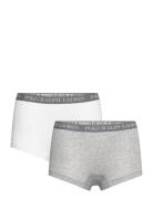 Br-Brief Night & Underwear Underwear Underpants Grey Ralph Lauren Kids