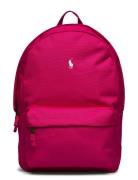 Bk-Backpack Accessories Bags Backpacks Pink Ralph Lauren Kids