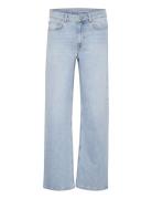 35 The Louis 139 High Wide Y Bottoms Jeans Wide Blue My Essential Ward...