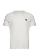 Martin Ss T-Shirt Sport T-shirts Short-sleeved White Lyle & Scott Spor...