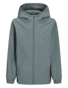 Jorvesterbro Hood Jacket Sn Jnr Outerwear Softshells Softshell Jackets...