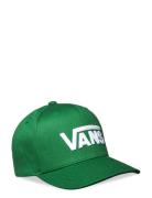 Drop V Ii Snapback Accessories Headwear Caps Green VANS