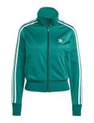 Firebird Tt Sport Sweat-shirts & Hoodies Sweat-shirts Green Adidas Ori...