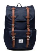 Herschel Little America™ Mid Backpack Ryggsekk Veske Navy Herschel