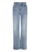 Pd-Birkin Jeans Wash Rivoli Bottoms Jeans Straight-regular Blue Piesza...