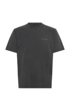 Senses T-Shirt Tops T-shirts Short-sleeved Black Daily Paper