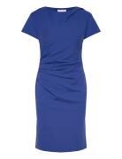 Izlo S Knelang Kjole Blue Tiger Of Sweden